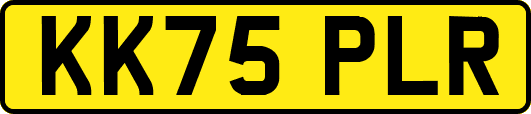 KK75PLR