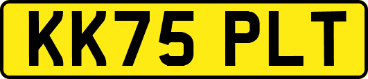KK75PLT