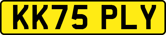 KK75PLY