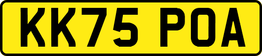 KK75POA