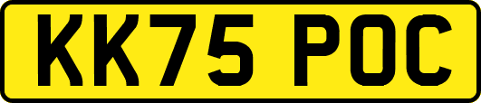 KK75POC