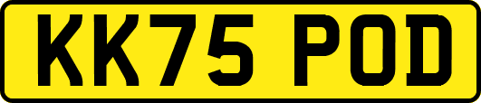 KK75POD