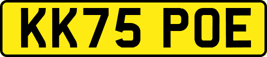 KK75POE