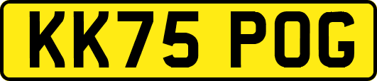 KK75POG