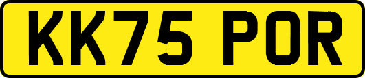 KK75POR