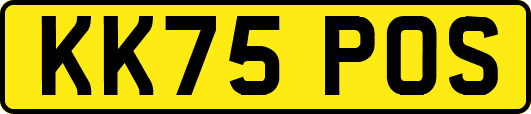 KK75POS