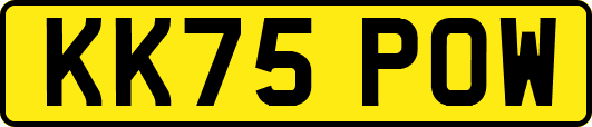 KK75POW