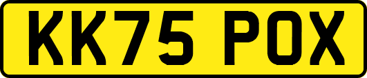 KK75POX