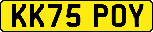 KK75POY