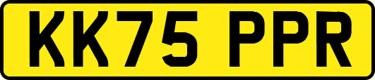KK75PPR