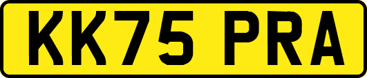 KK75PRA