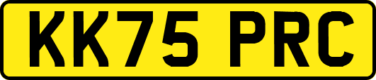 KK75PRC