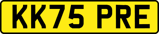KK75PRE