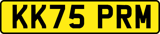 KK75PRM