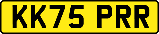 KK75PRR