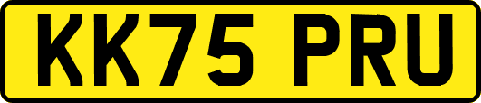KK75PRU