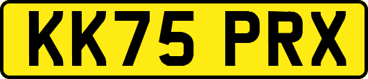 KK75PRX