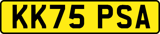 KK75PSA