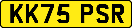KK75PSR