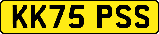 KK75PSS