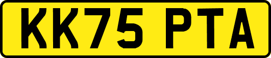 KK75PTA