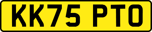 KK75PTO