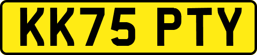 KK75PTY
