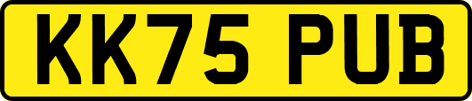 KK75PUB
