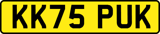 KK75PUK