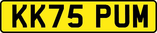 KK75PUM