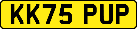 KK75PUP