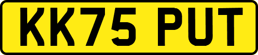 KK75PUT