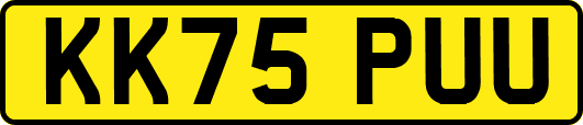 KK75PUU