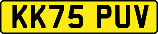 KK75PUV
