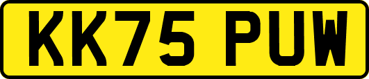 KK75PUW