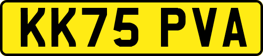 KK75PVA