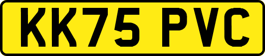 KK75PVC