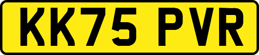 KK75PVR