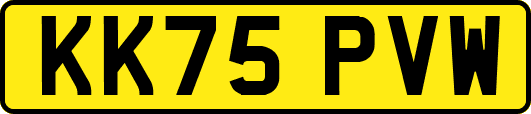 KK75PVW