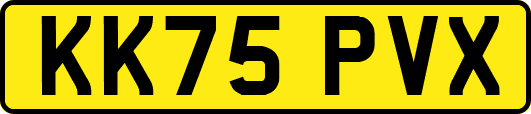 KK75PVX