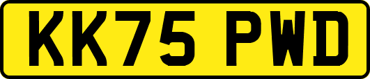 KK75PWD