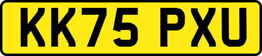 KK75PXU