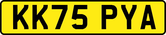 KK75PYA