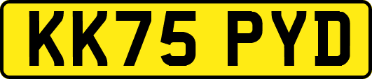 KK75PYD