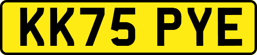 KK75PYE