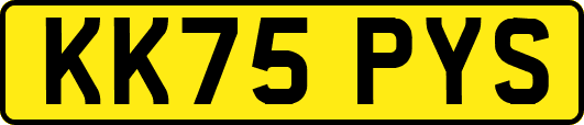 KK75PYS