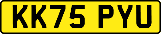 KK75PYU