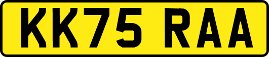 KK75RAA