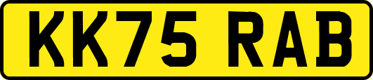 KK75RAB