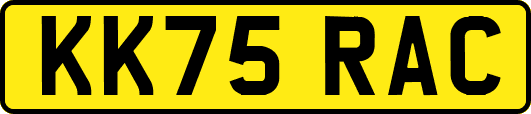 KK75RAC